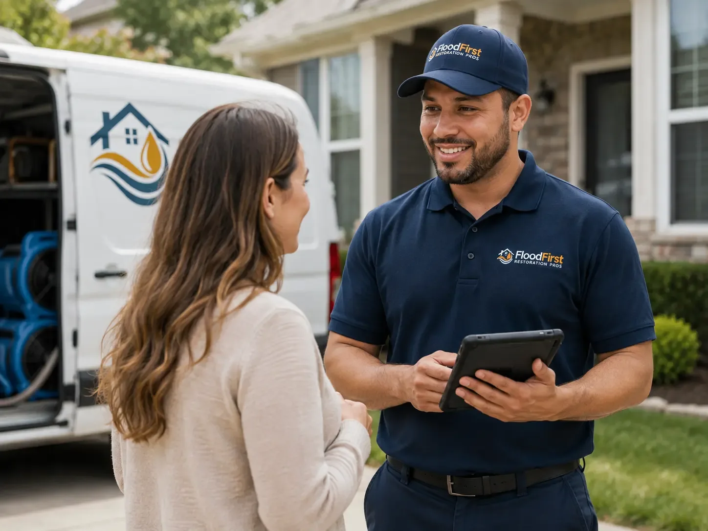 Flood Damage Restoration White Pigeon, MI FAQs